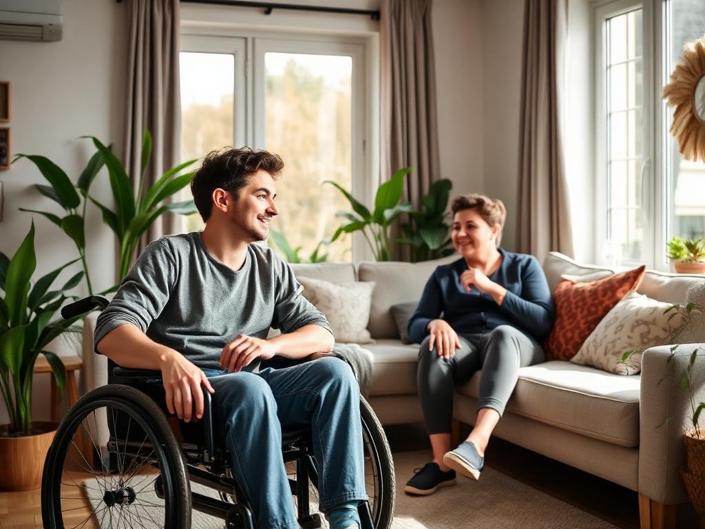 Supported Independent Living (SIL)