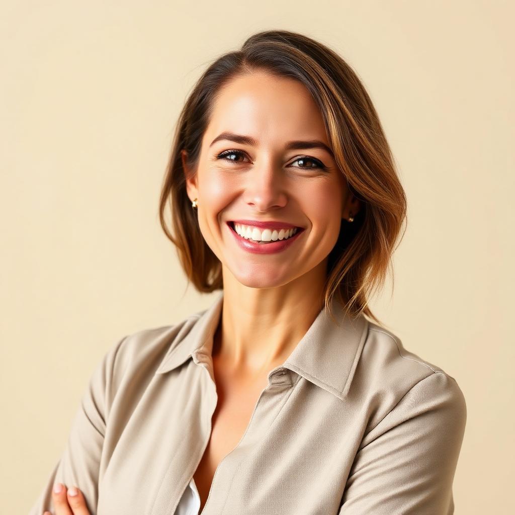 Portrait of Louise, Director & Case Manager at Louman Supports